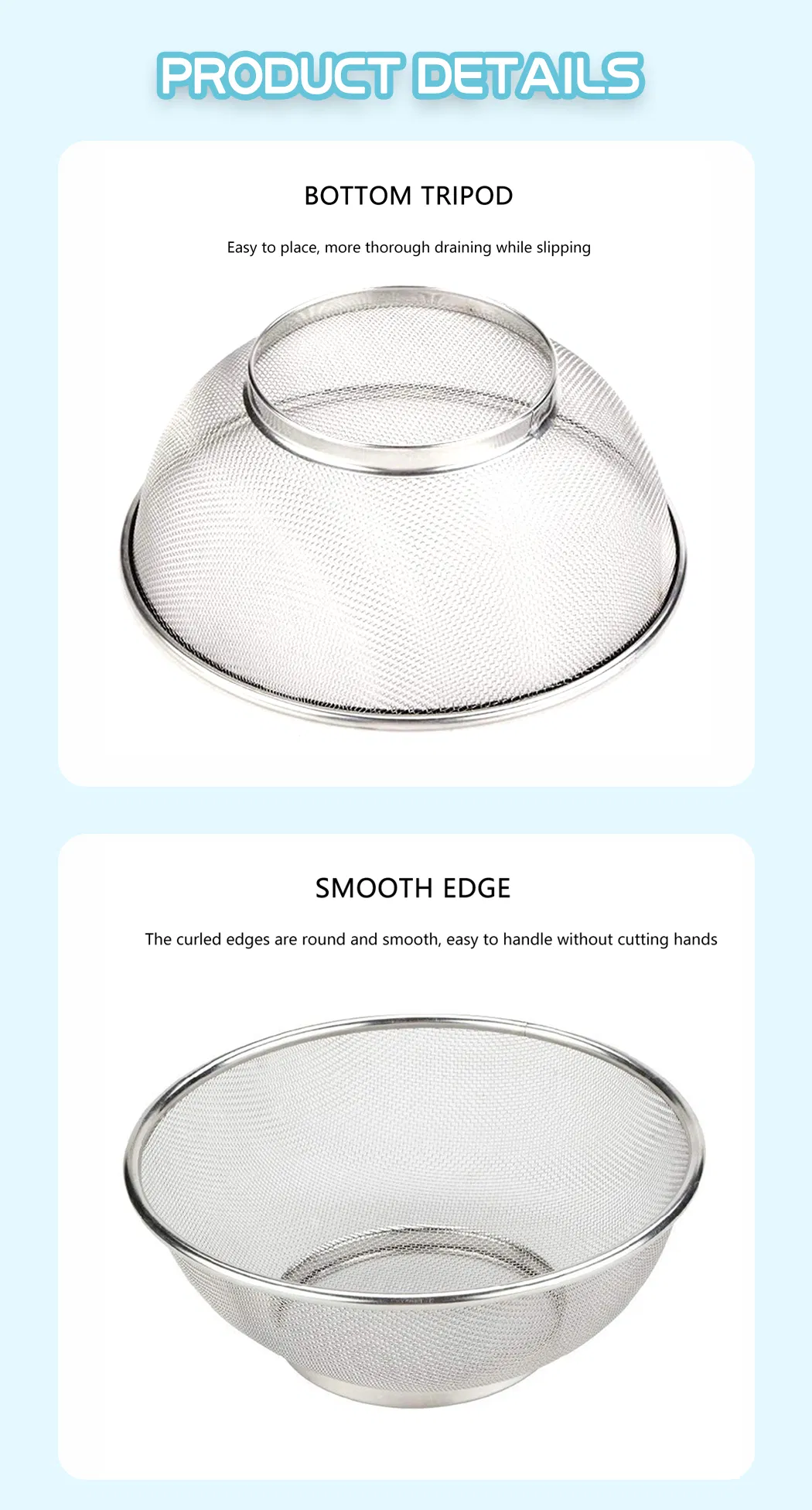 Strainer 3