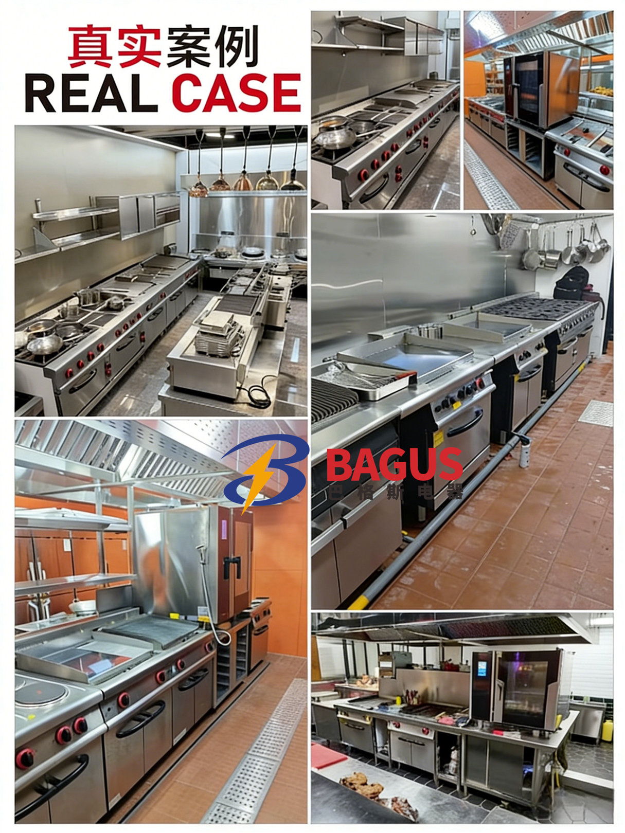 Adjustable Temp Control Commercial Electric Griddle Grill Heavy Duty Stainless Steel Flat Top BBQ Griddle for Burger Sausage BBQ