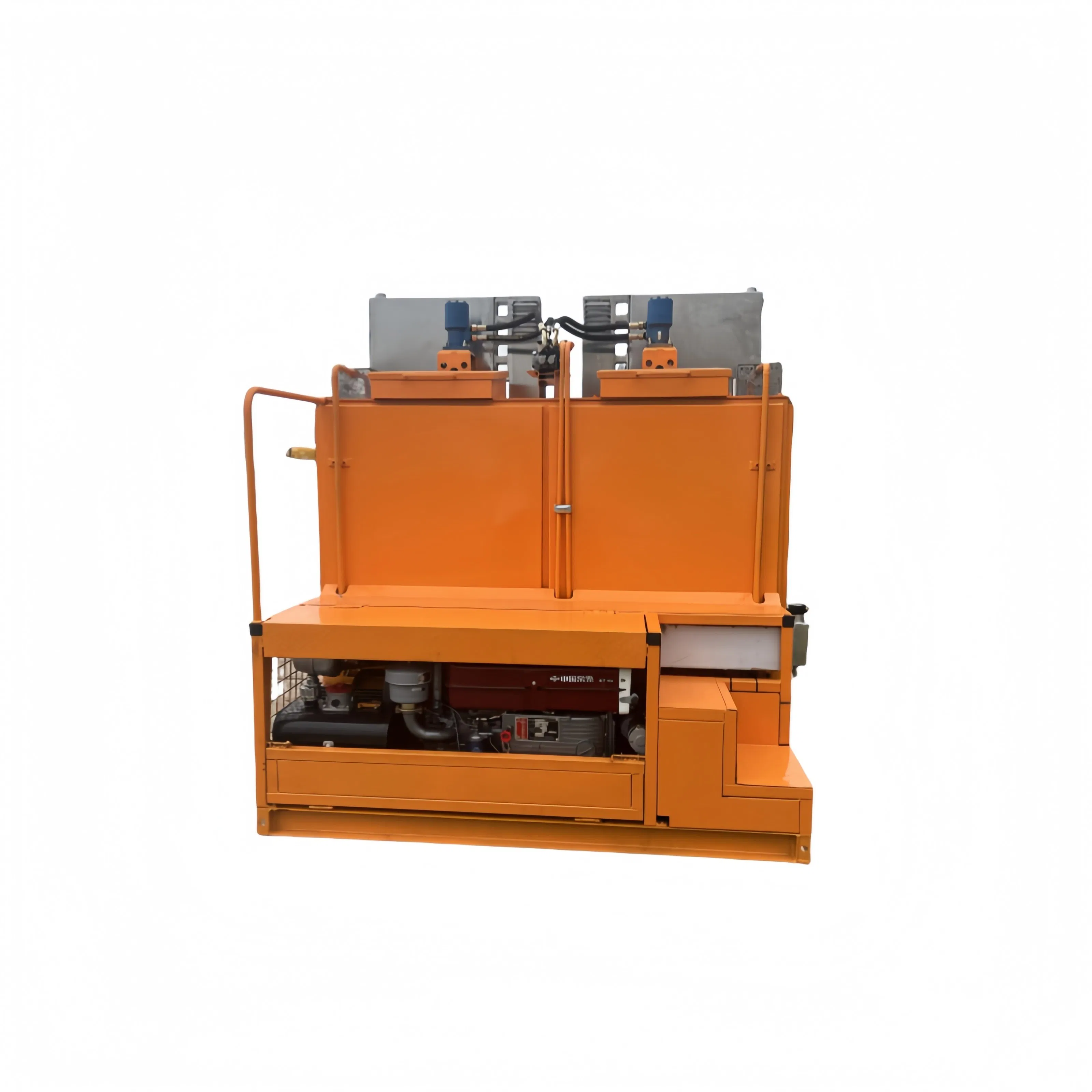Double-Cylinder Hot-Melt Intelligent Temperature-Controlled Boiler