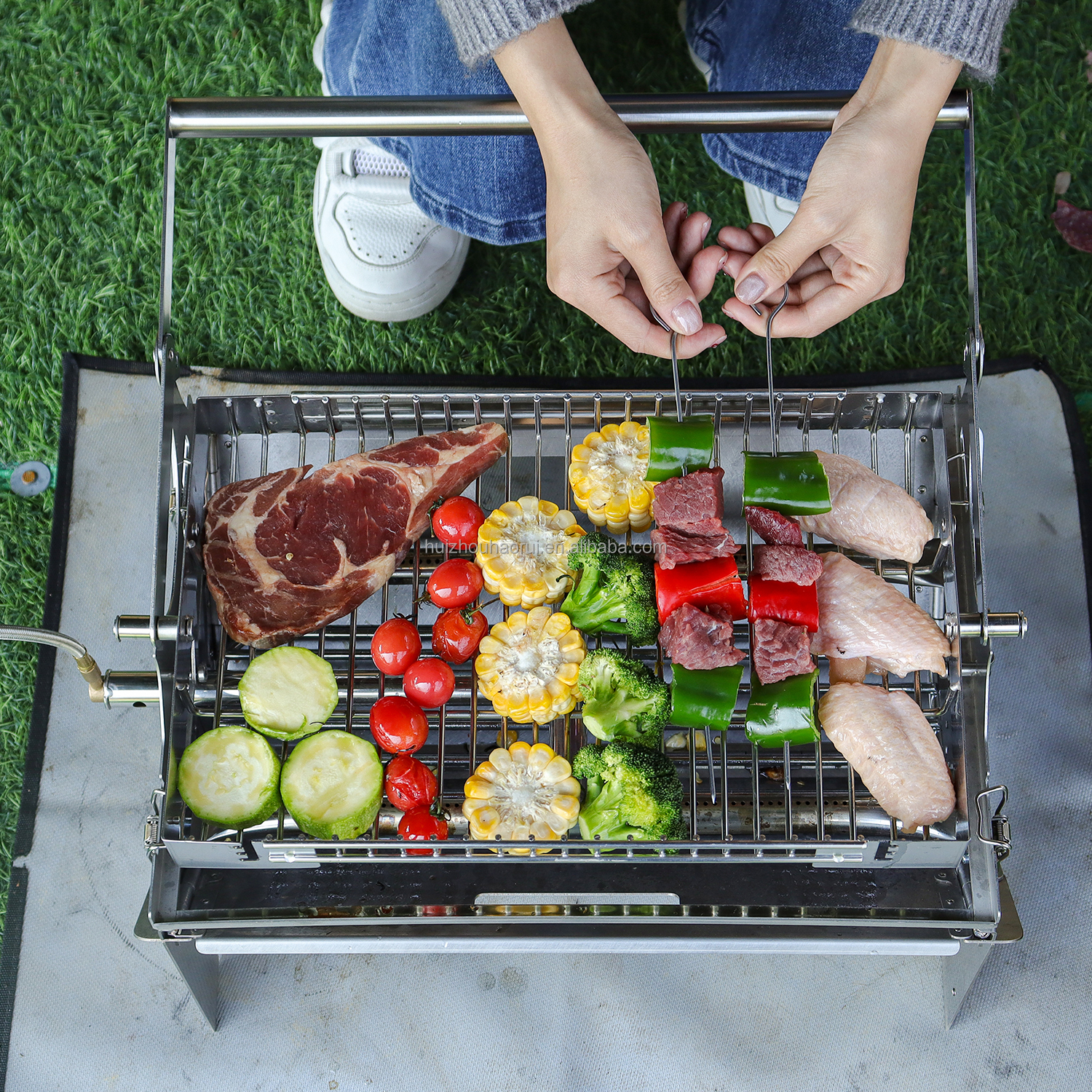 BBQ Grill 2