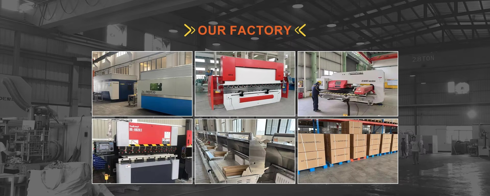Factory Exterior