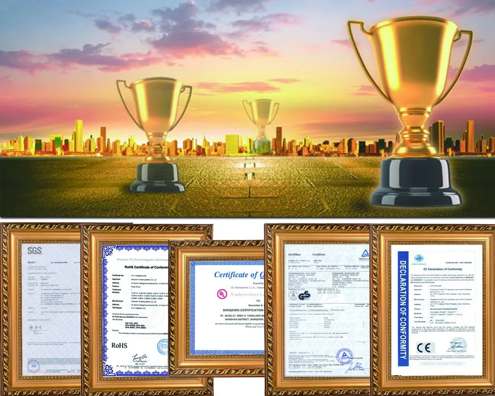 Product Certification