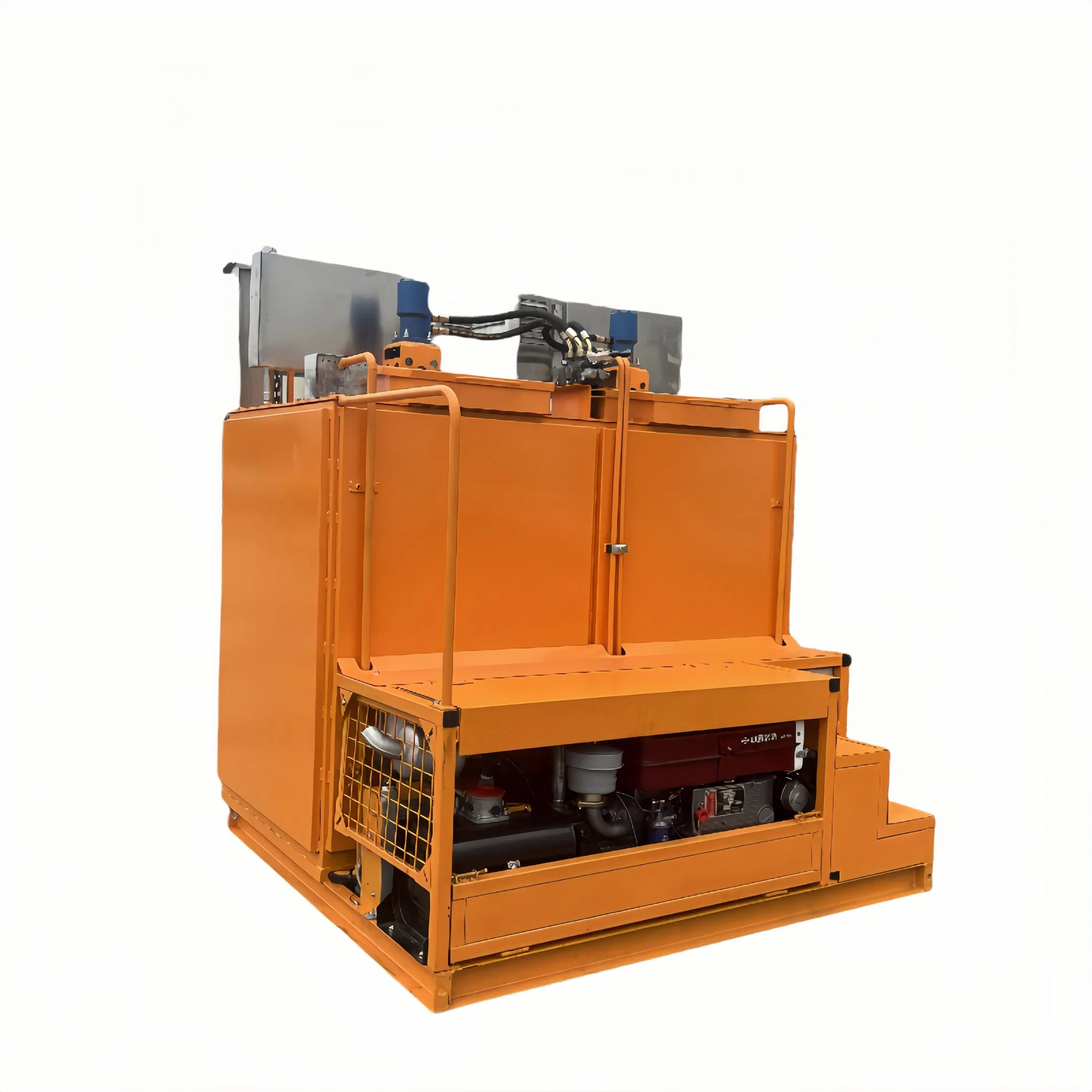 Double-Cylinder Hot-Melt Intelligent Temperature-Controlled Boiler