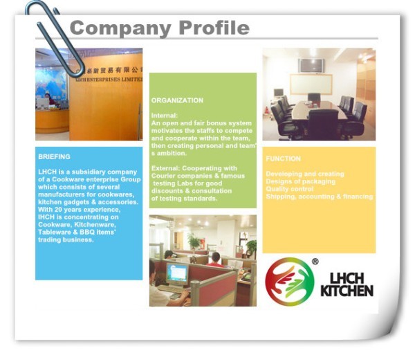 Company overview and team facilities