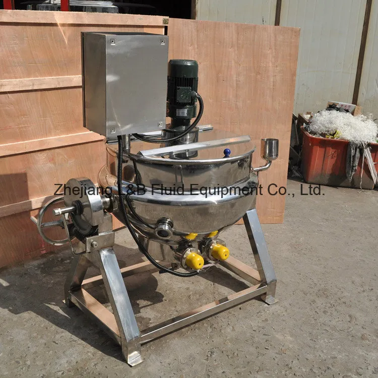 Cooking Boiler View 2
