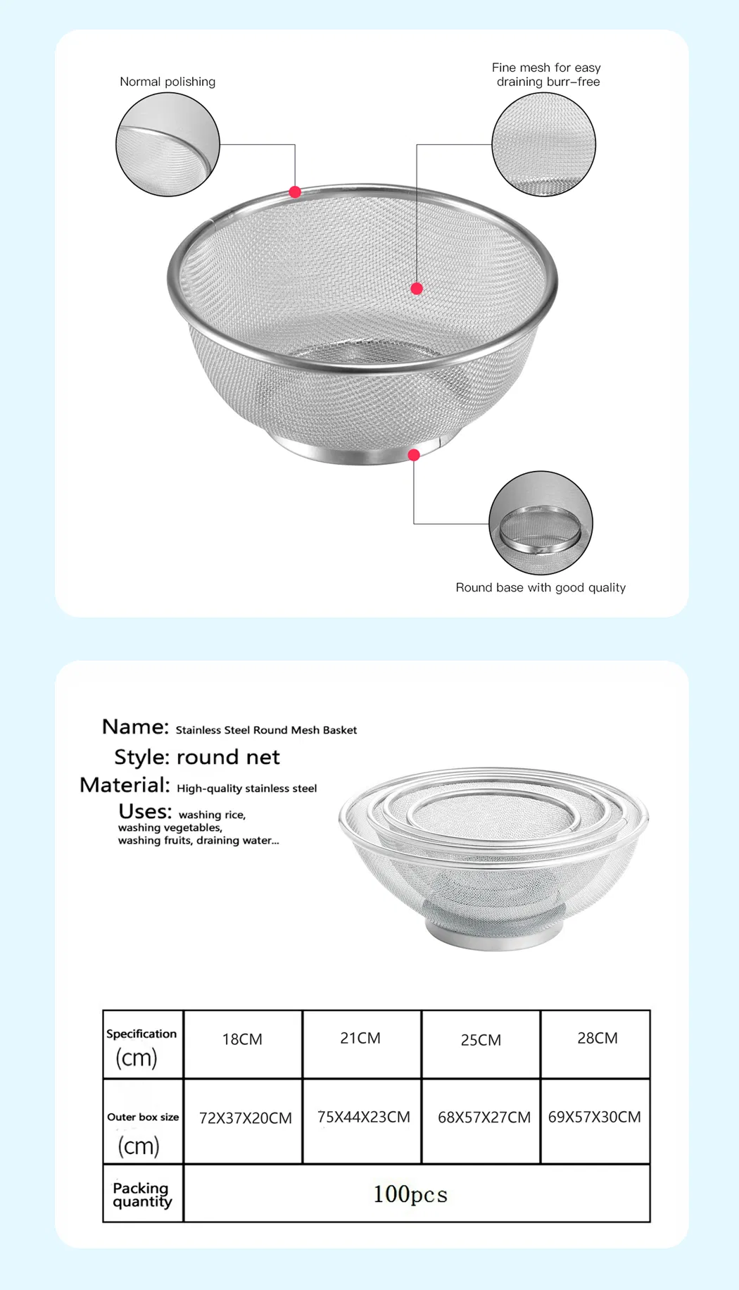 Strainer 4