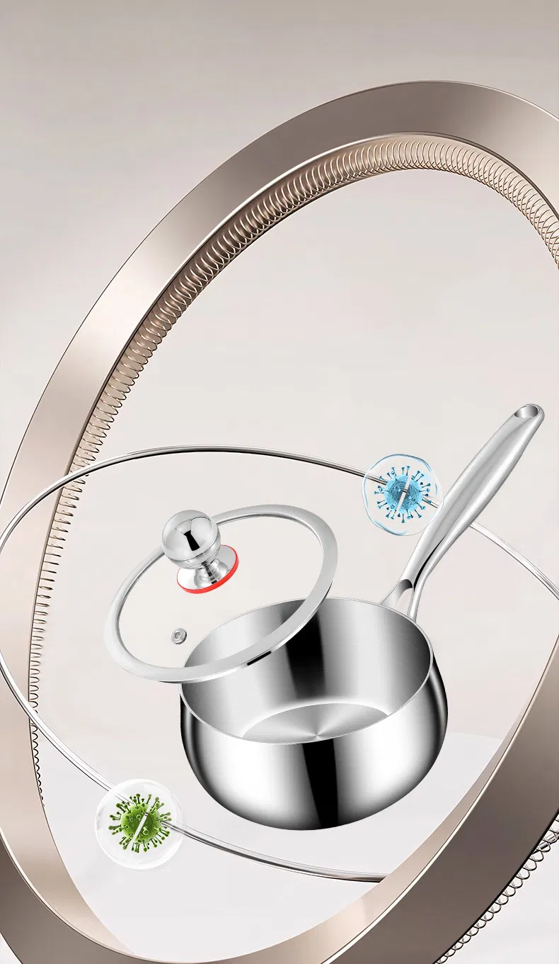 Soup Pot Steamer