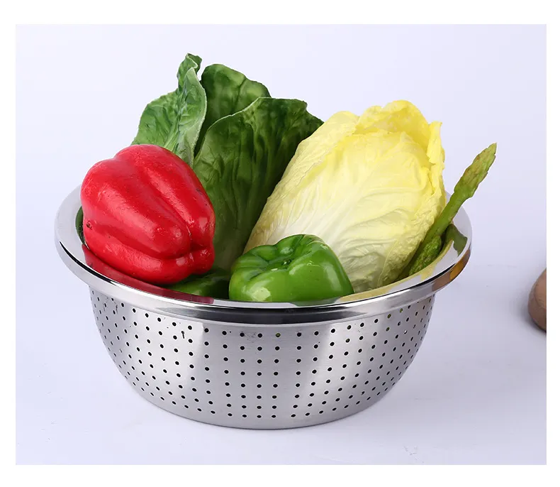 Stainless Steel Strainer