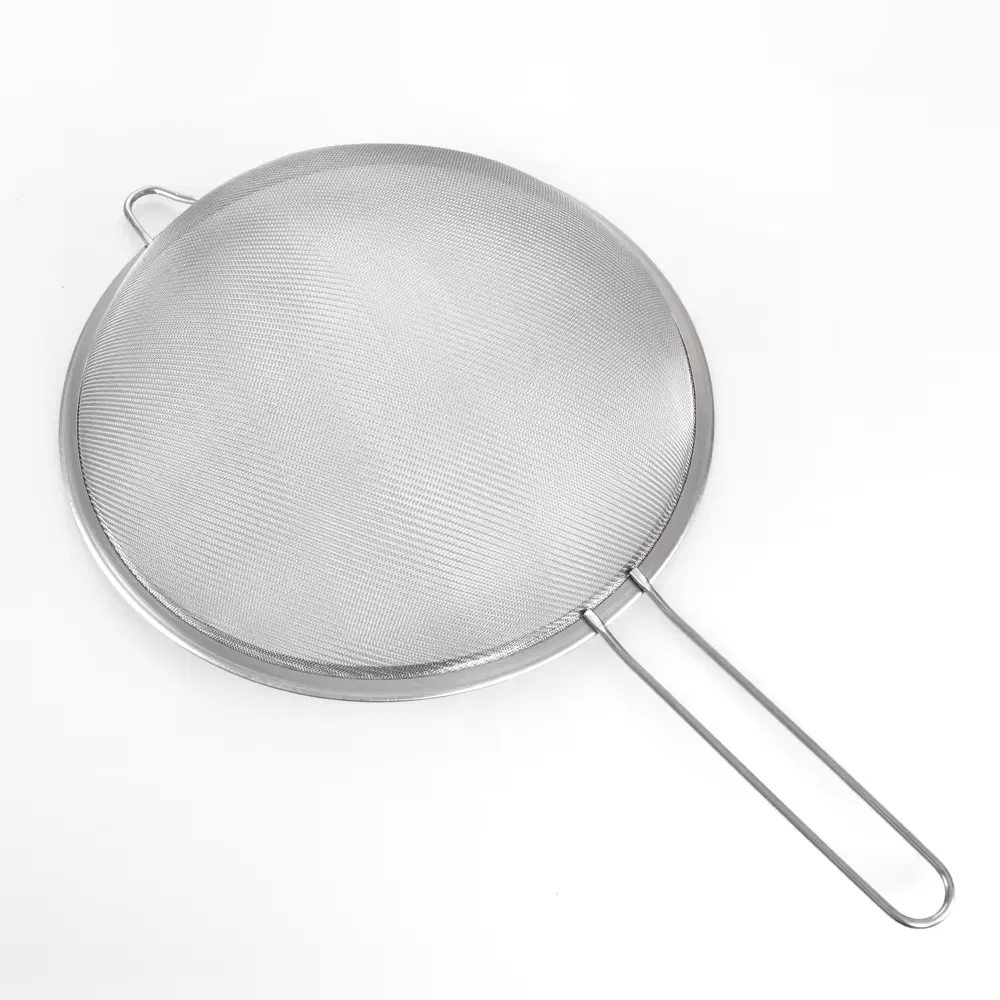 Household Stainless Steel Kitchen Items Cooking Strainer &amp; Colander