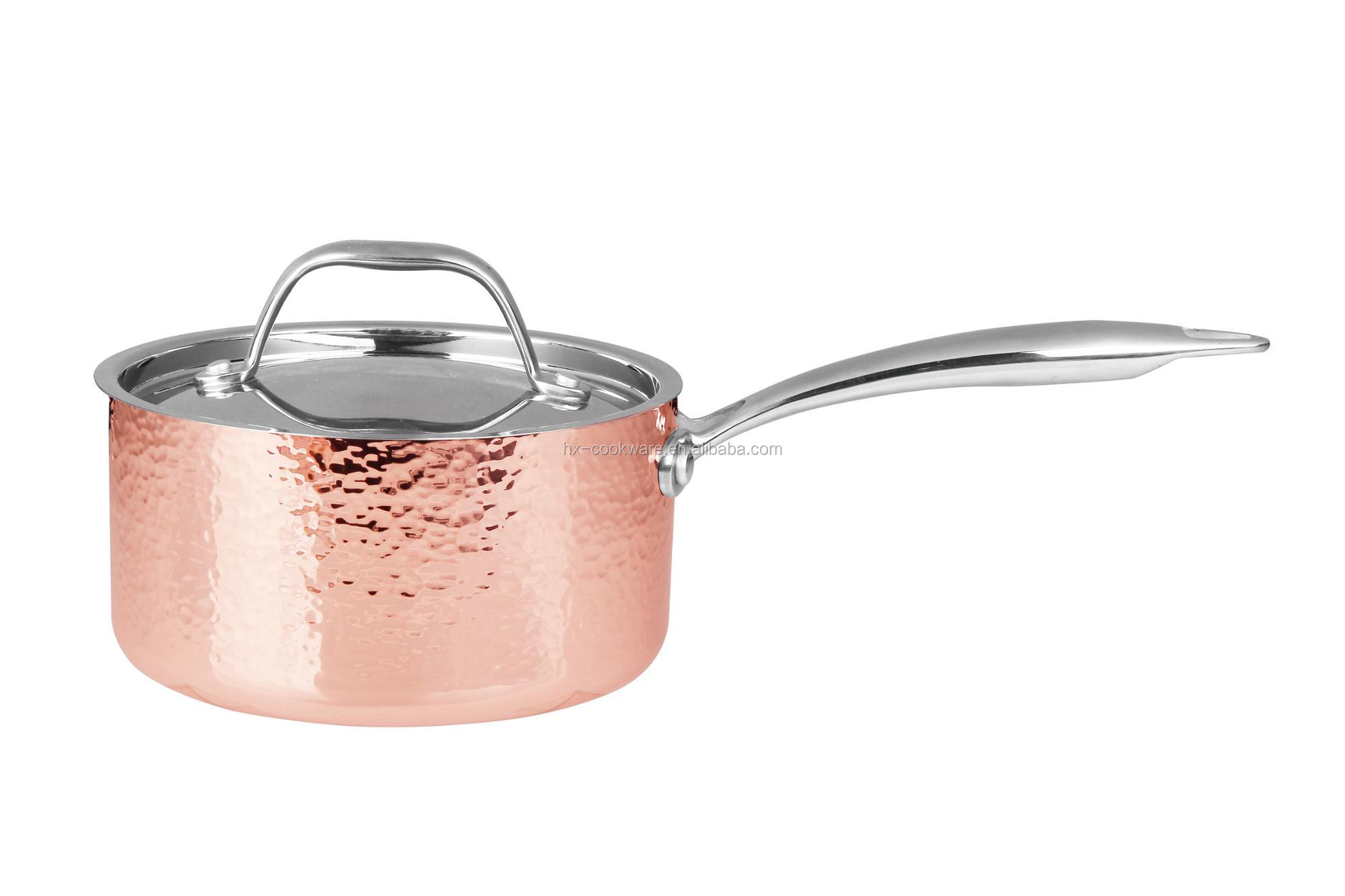 Triply Sauce Pan Display