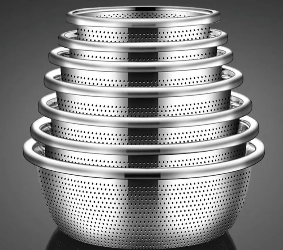 Stainless Steel Strainer