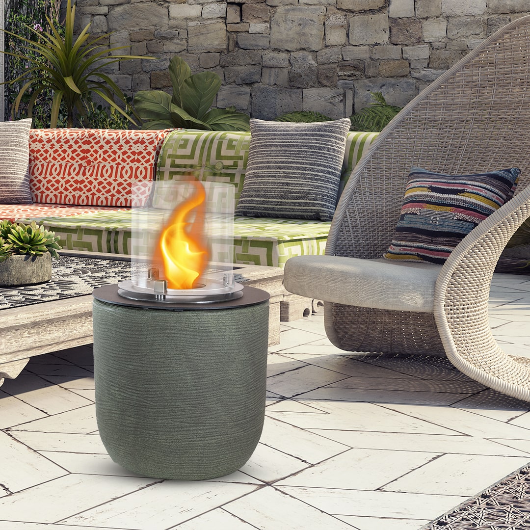 Ethanol Fireplace Image 2