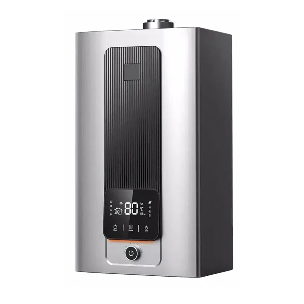 24kw 30kw 36kw Condensing Gas Boiler for House Apartment Heating and Hot Water Supply