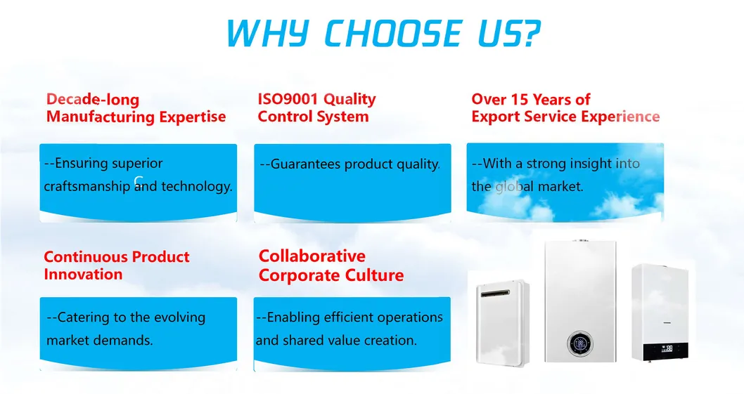 Manufacturing Advantages