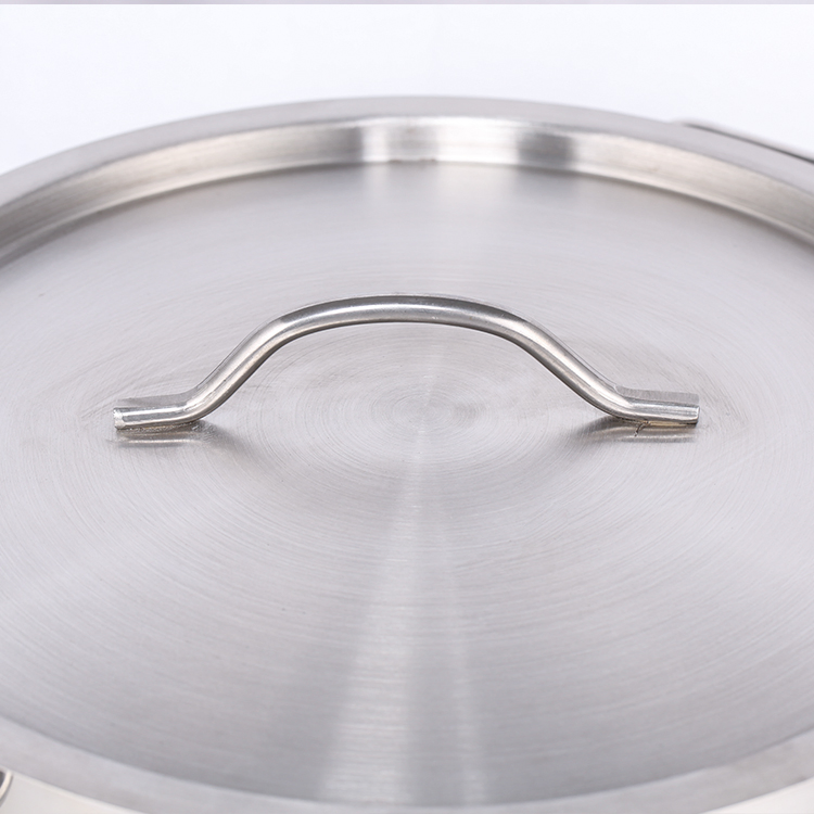 Heavybao Multi-Purpose Stainless Steel Induction Compatible Stockpot