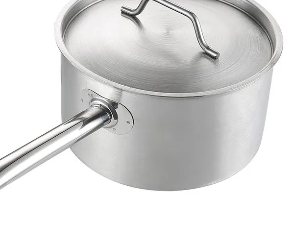 Welded handle joint