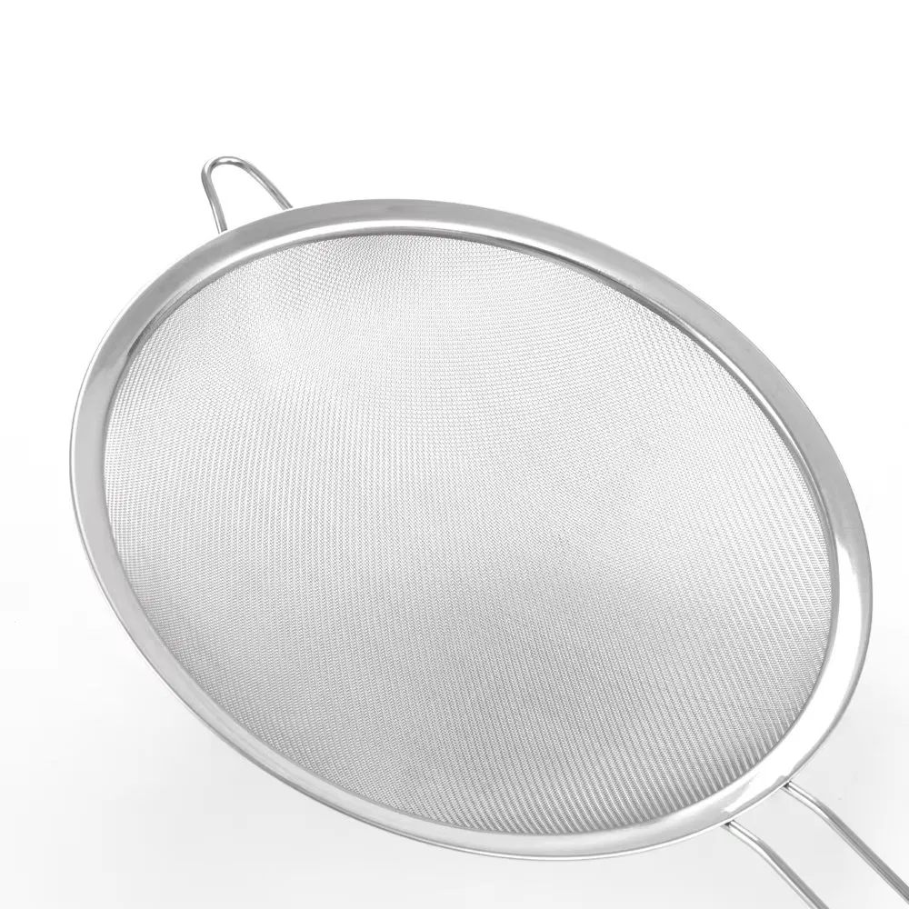 Household Stainless Steel Kitchen Items Cooking Strainer &amp; Colander