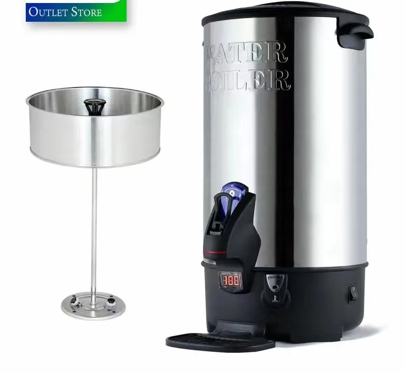 Kettle Features View
