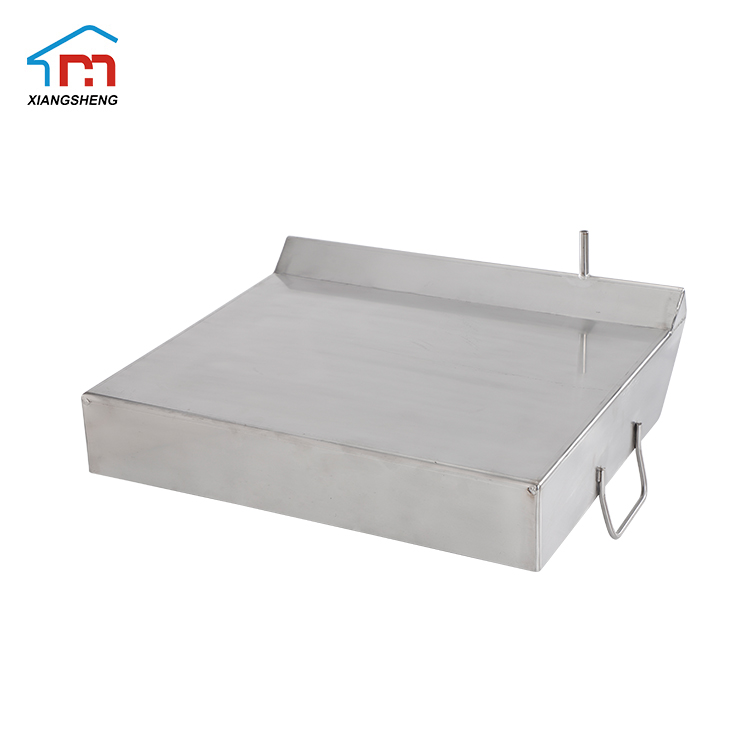 Factory OEM Mexican Cookwares Stainless Steel Commercial Outdoor BBQ Barbecue Plancha Grill Gas Frying Griddle Pan Plancha Grill
