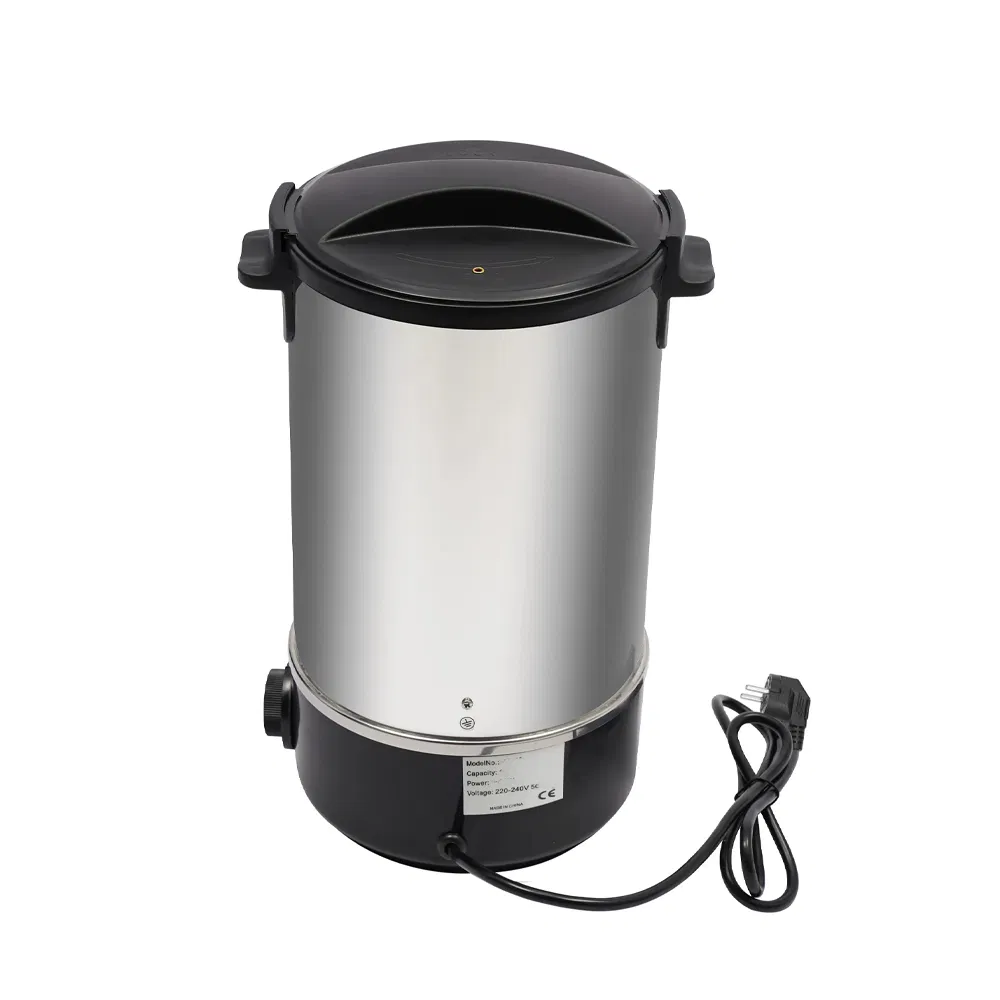 Double Wall Stainless Steel Large Capacity Electric Water Heater Boiler for Home