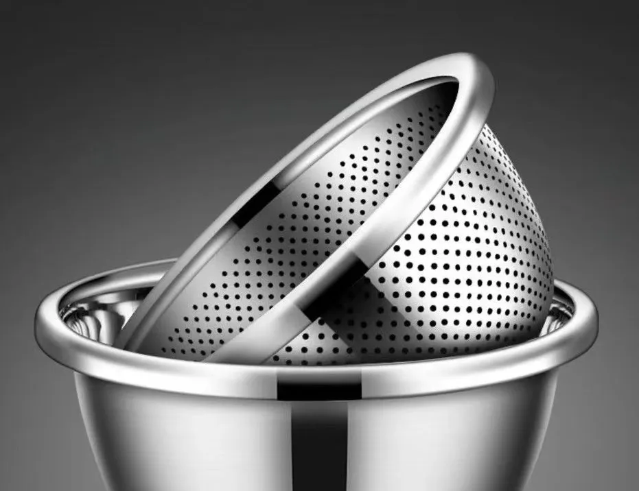Stainless Steel Strainer