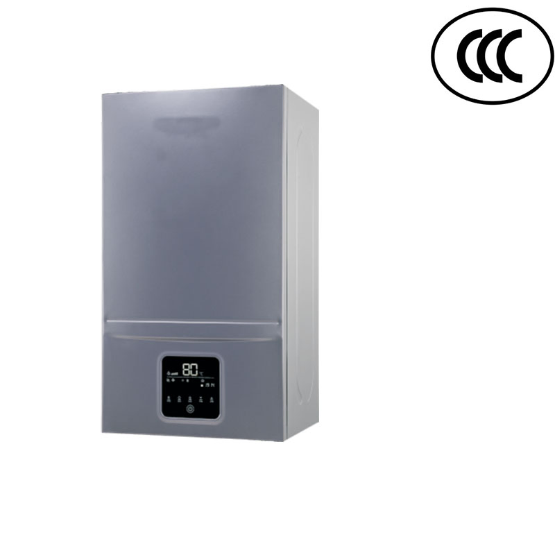 Heating Natural Gas Boilers for Home Double Heat Exchangers
