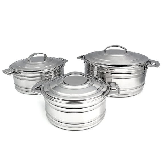 Stainless Steel Casserole Home Kitchen Cookware Dutch Oven Soup Milk Steak Cooking Pot Cookware Sets