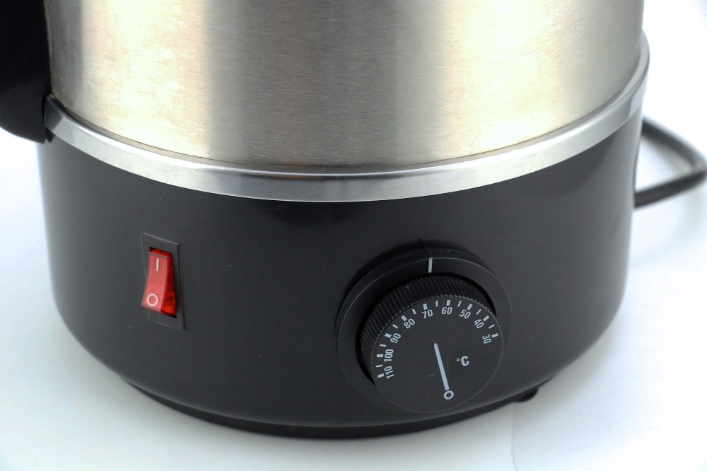 Electric Kettle Hot Water Boiler Commercial Hot Coffee Urn with CE Certificate