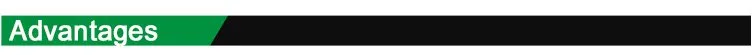 Advantage Icon Banner