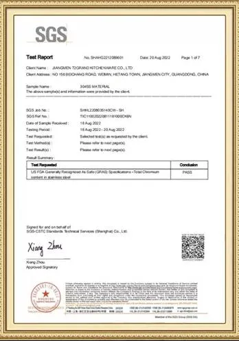 Certification Certificate 3
