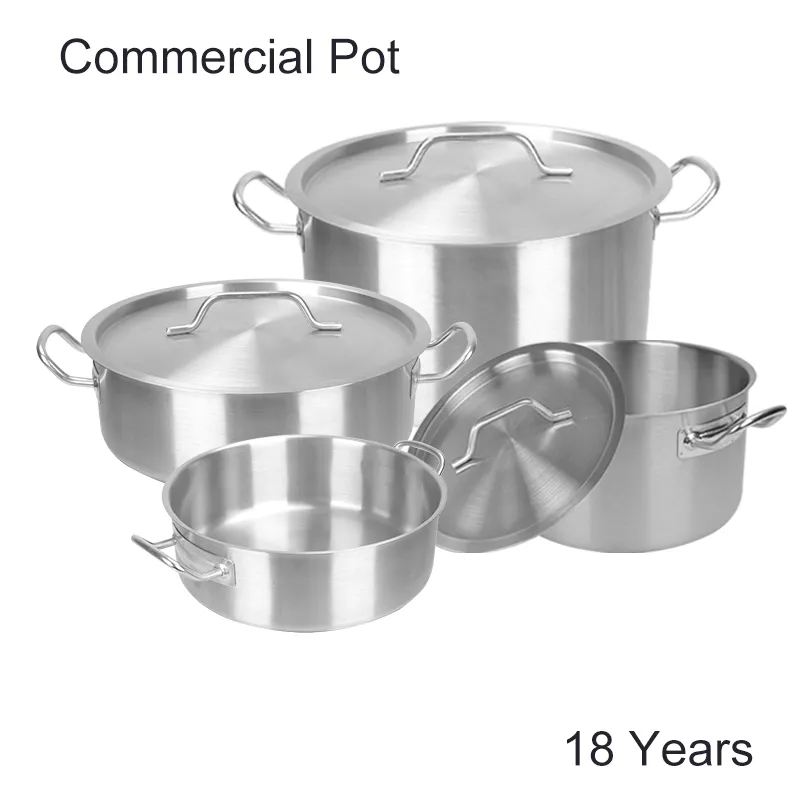 Stainless Steel Milk Pan 3