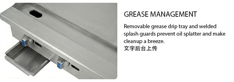 Grease Management
