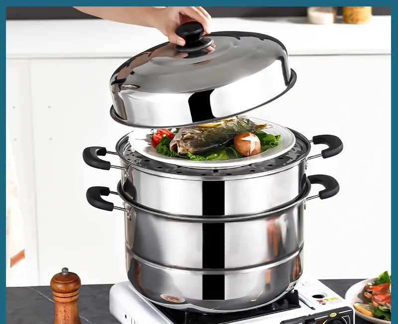 Double Boiler Component