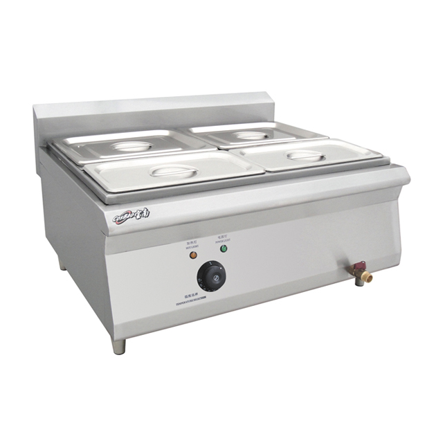 High Quality Stainless Steel Catering Griddle Professional Electric Grill Griddle