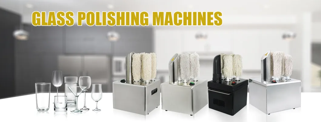 Glass Polishing Machine