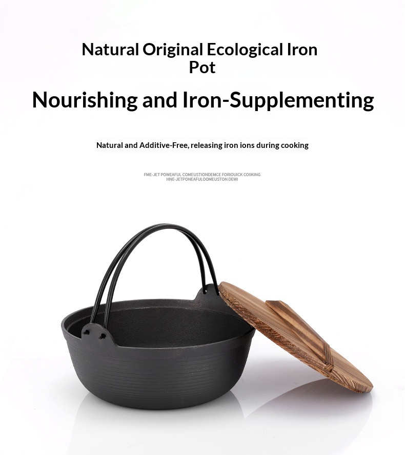 Eco-Friendly Cookware