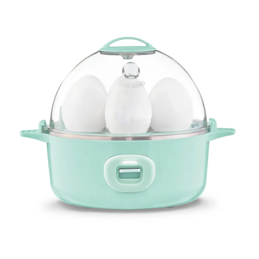 Hard Boiled Poached 7 Egg Capacity Express Electric Egg Cooker Boiler