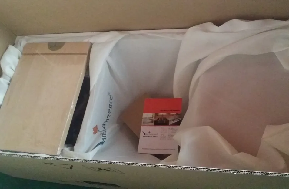 Packing Process 2