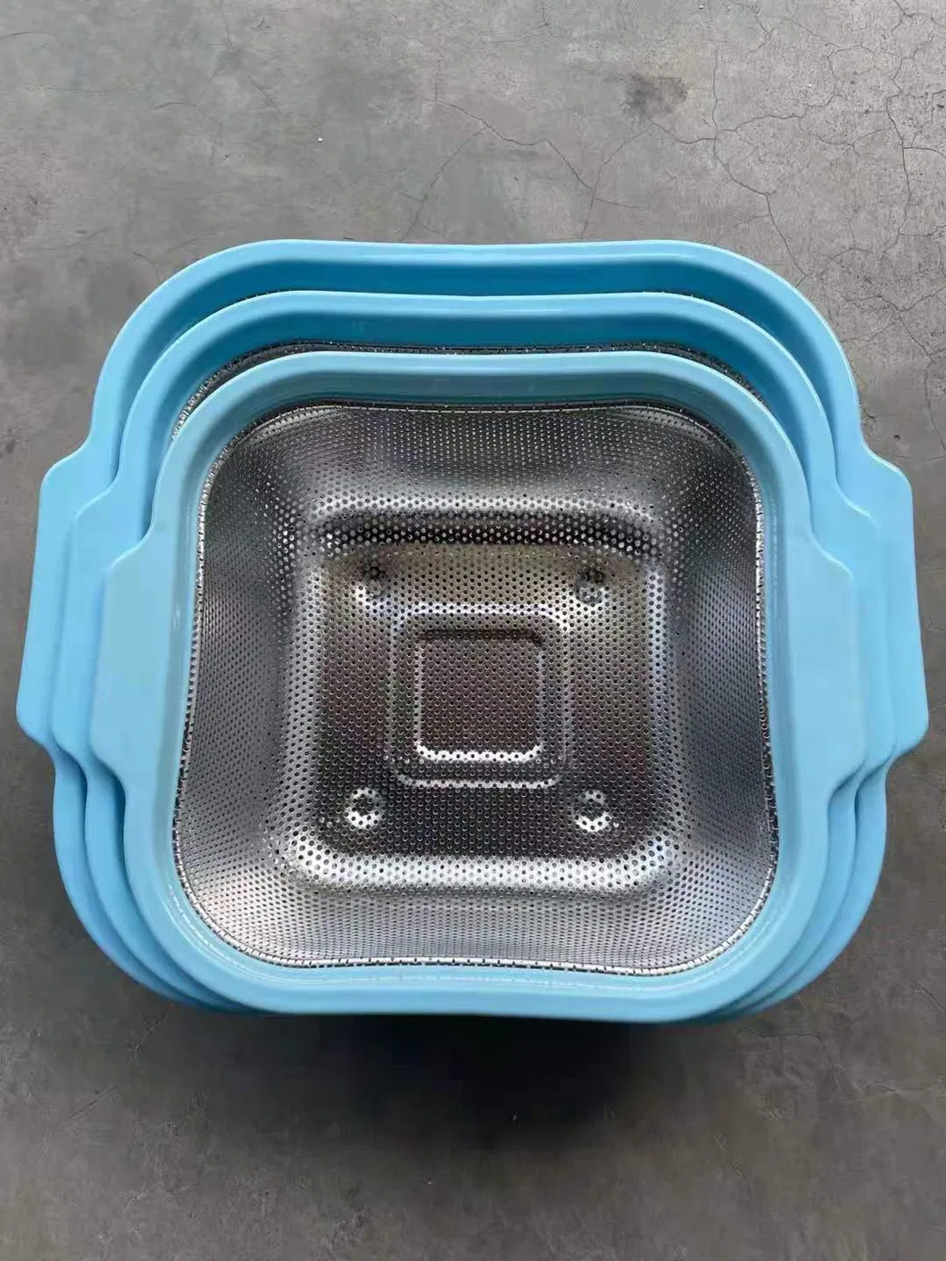 Strainer Size View 1