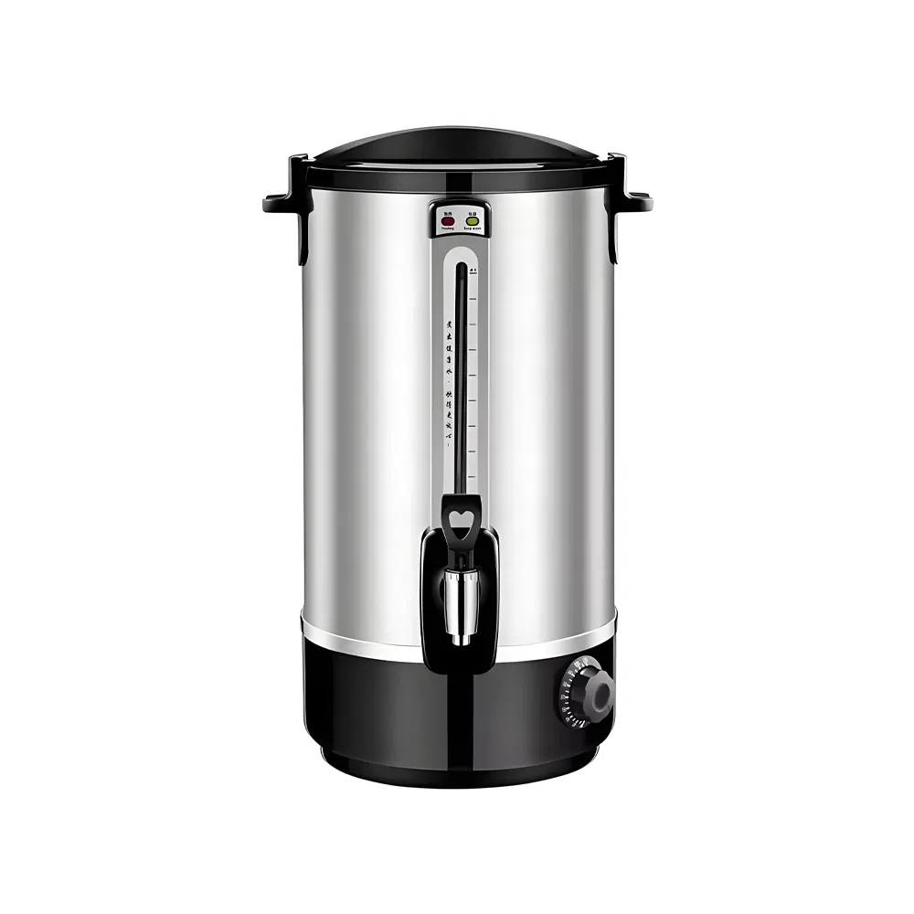 Double Wall Stainless Steel Large Capacity Electric Water Heater Boiler for Home