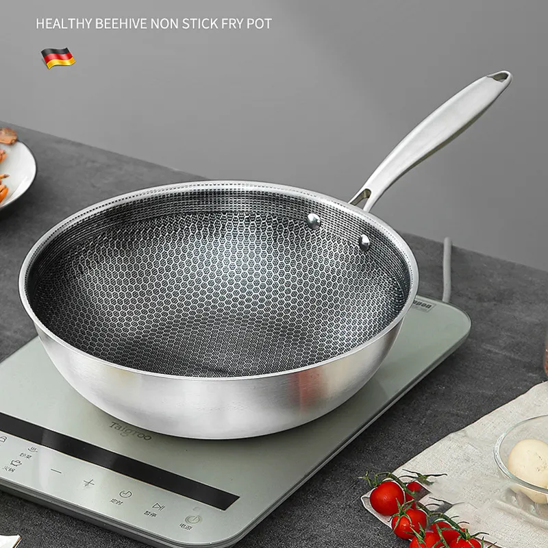 Frying Pan View 2