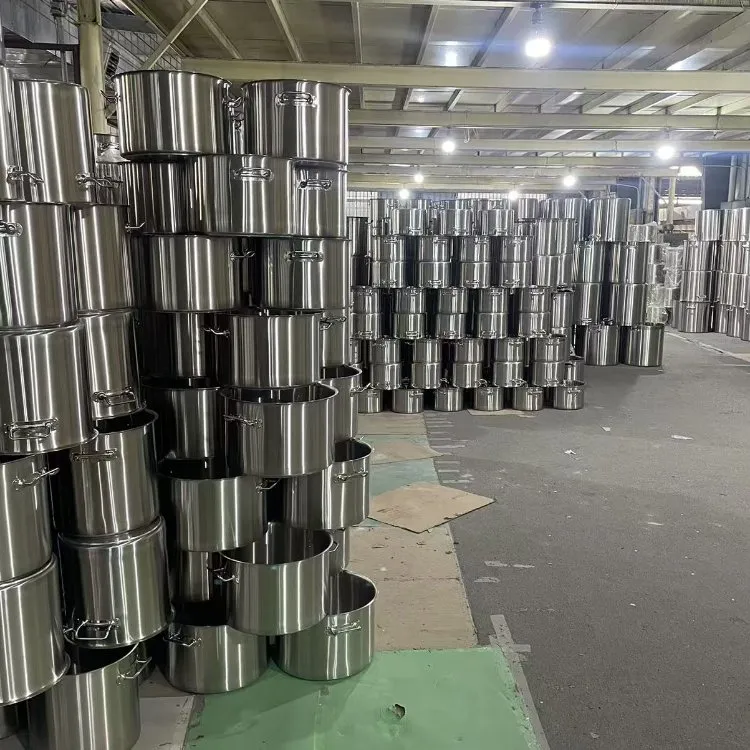 Cookware Testing
