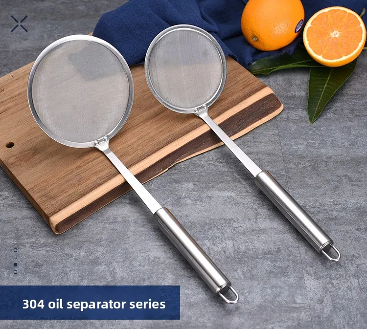Mesh Cooking Strainer 1