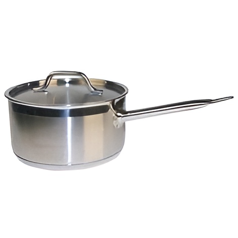 Elegant Metal Sauce Pan Cookware Home Kitchen Cookware Dutch Oven Soup Milk Steak Frying Pot Copper Cooking Pot Pan