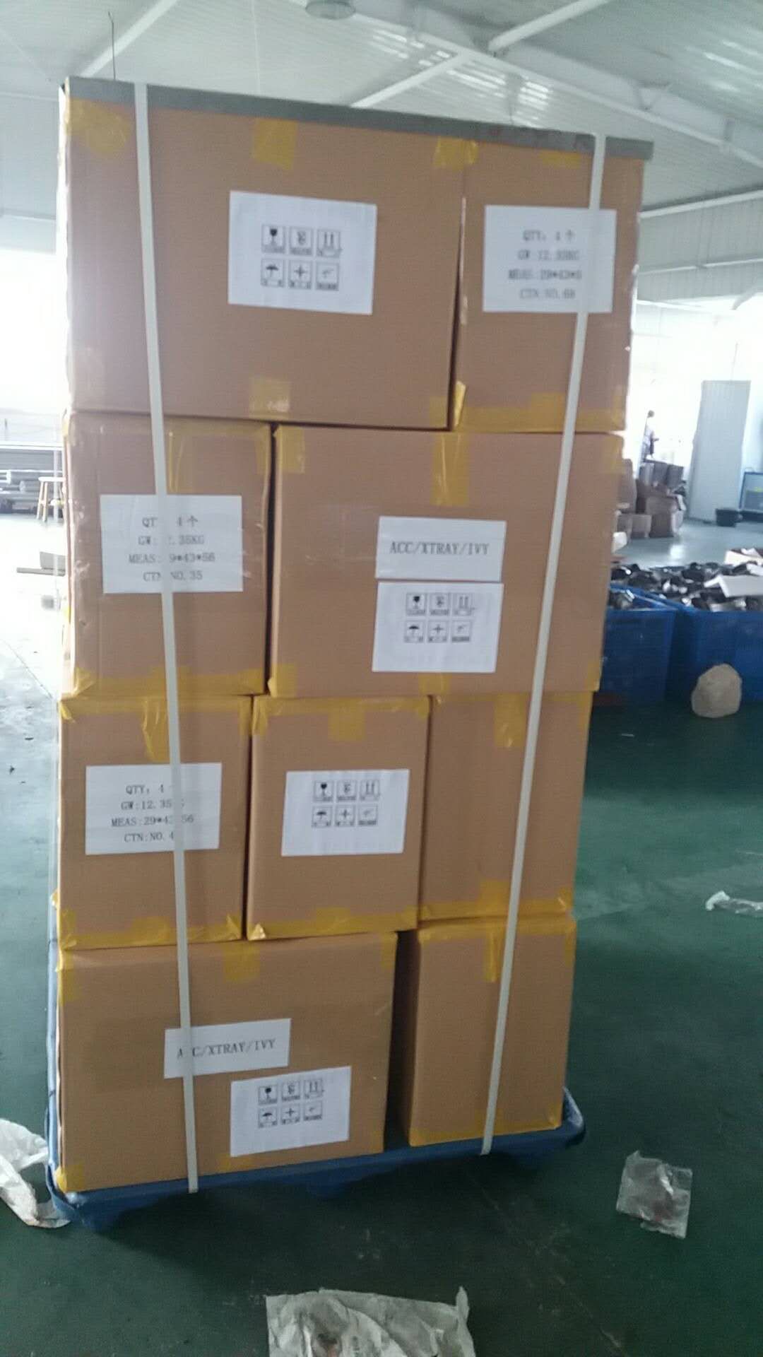 Packing 2