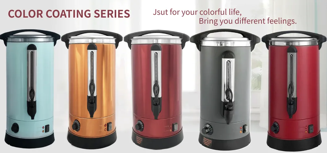 Stainless Steel Water Boiler