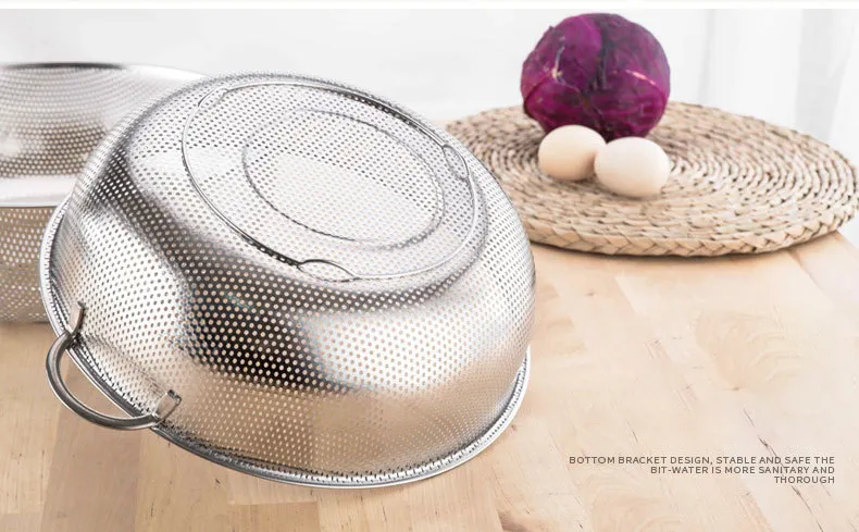 Kitchen Washing Basket