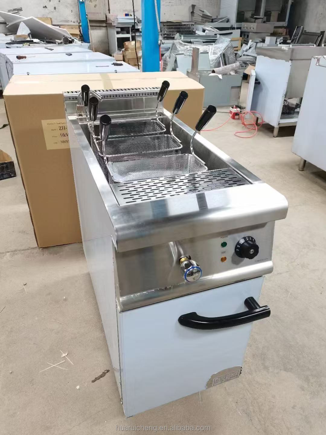 Free Standing Hot Plate 4