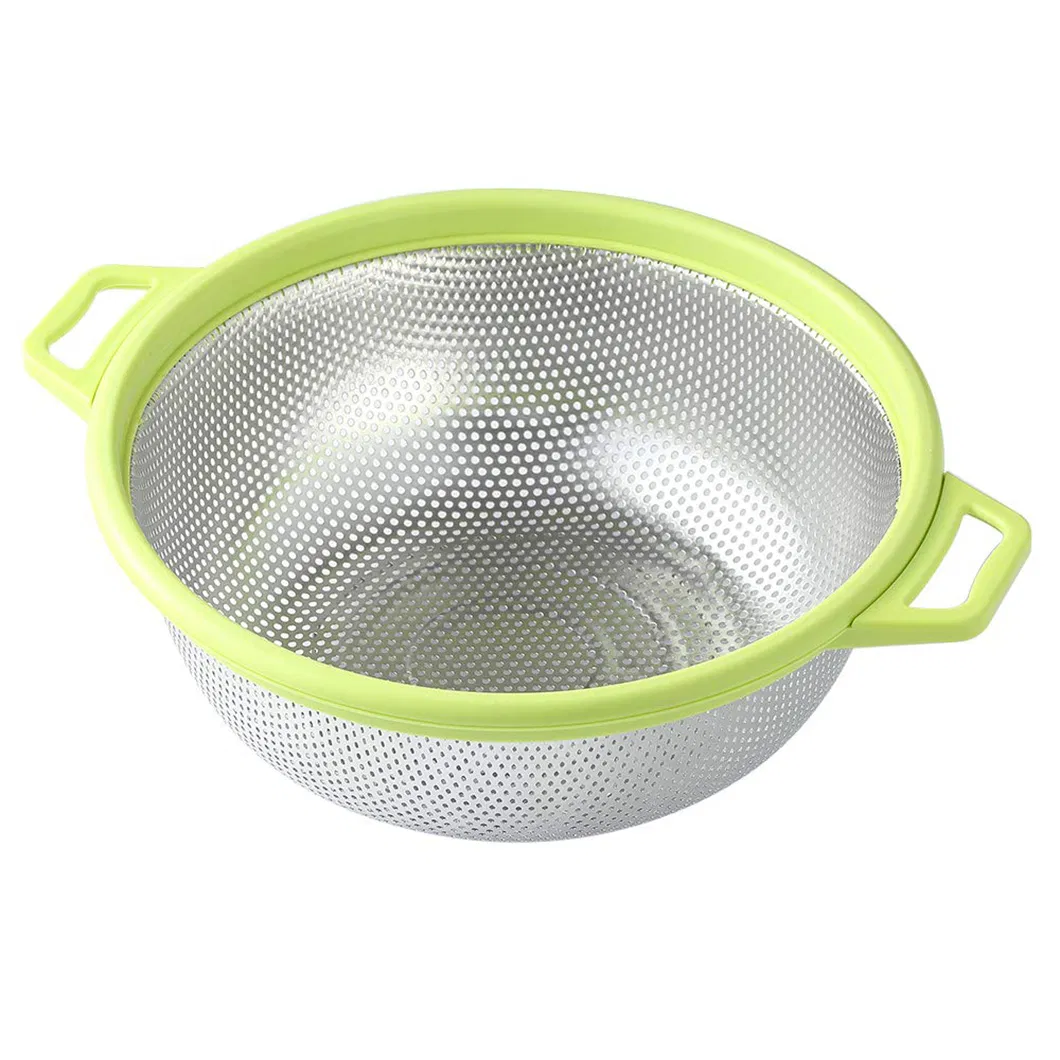 Colander Detail 1