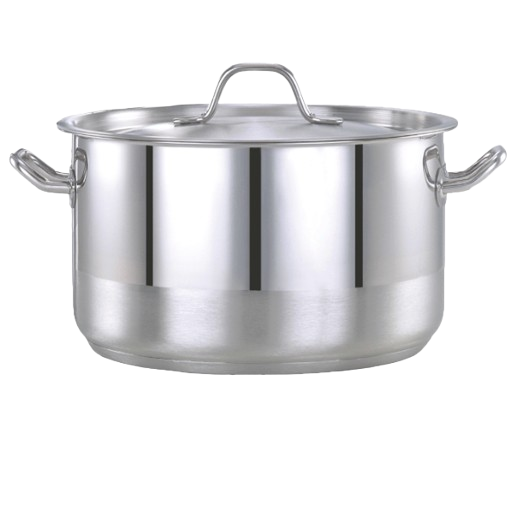 Stainless Steel Casserole Home Kitchen Cookware Dutch Oven Soup Milk Steak Cooking Pot Cookware Sets